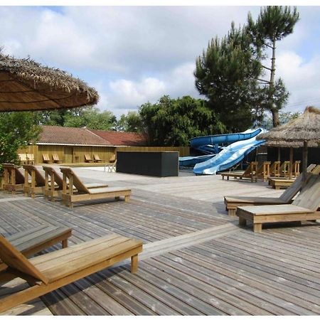 Mammiehome - 6 Places - Mimizan - Camping La Lande Екстериор снимка