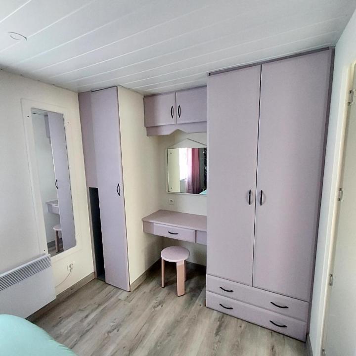 Mammiehome - 6 Places - Mimizan - Camping La Lande Екстериор снимка