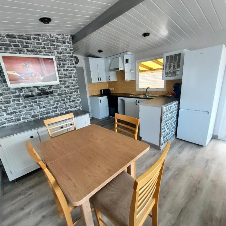 Mammiehome - 6 Places - Mimizan - Camping La Lande Екстериор снимка