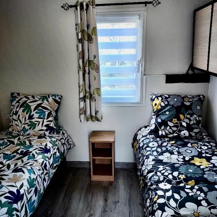 Mammiehome - 6 Places - Mimizan - Camping La Lande Екстериор снимка