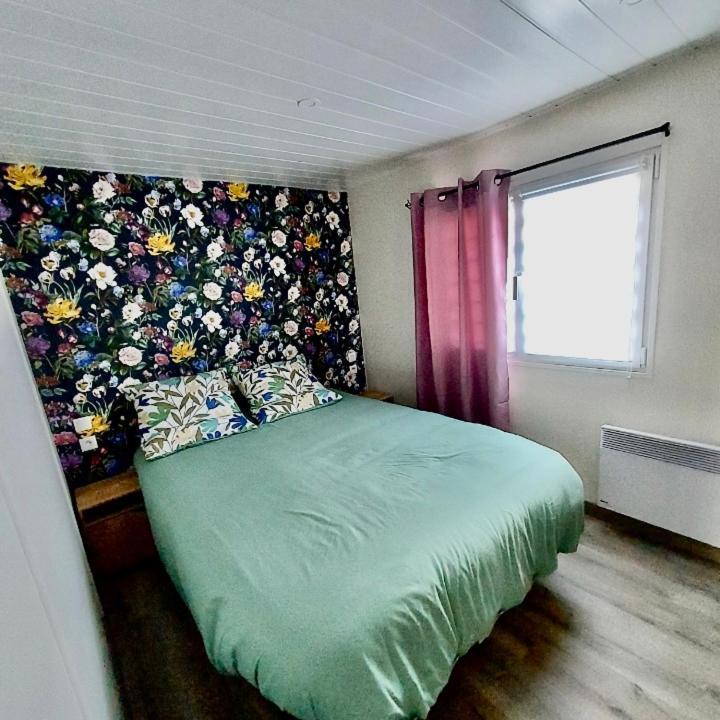 Mammiehome - 6 Places - Mimizan - Camping La Lande Екстериор снимка