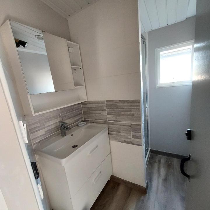 Mammiehome - 6 Places - Mimizan - Camping La Lande Екстериор снимка