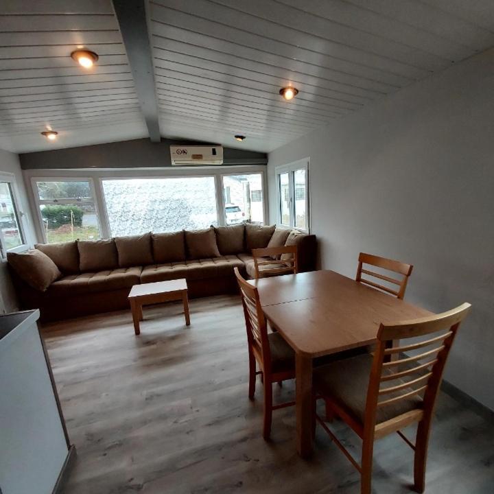 Mammiehome - 6 Places - Mimizan - Camping La Lande Екстериор снимка