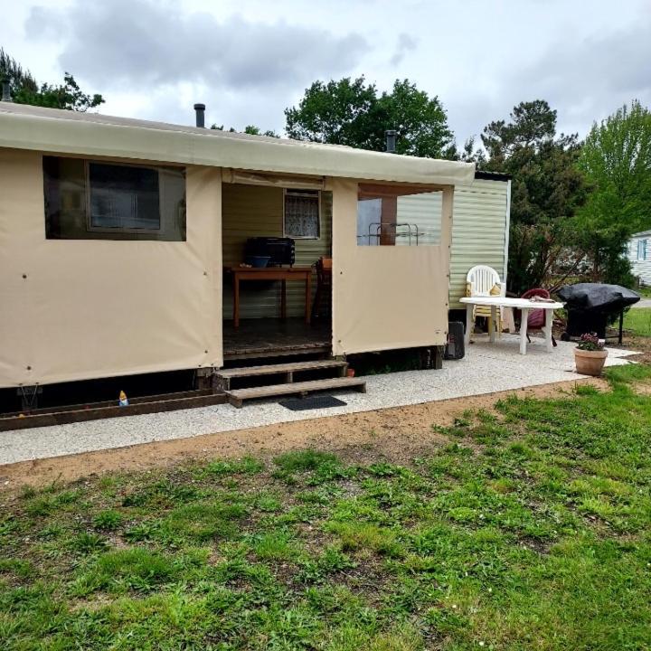 Mammiehome - 6 Places - Mimizan - Camping La Lande Екстериор снимка